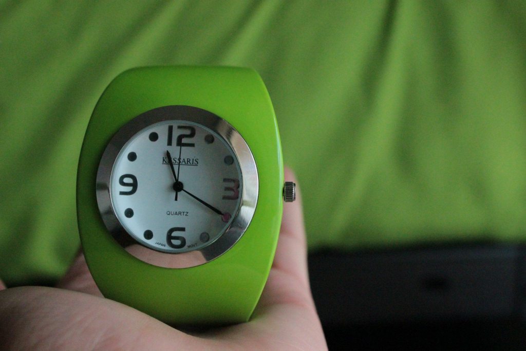 Anxiety: A Short Story